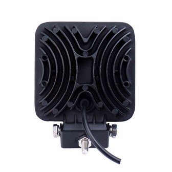 27W LED Work Light Square BUDGET