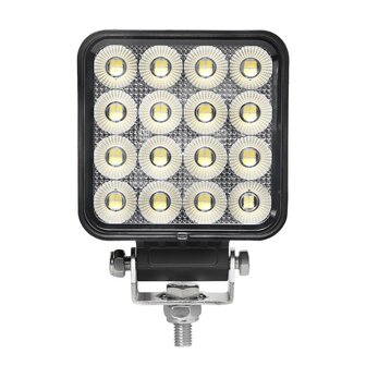 WERAM 48W LED Work Light Square 4320LM