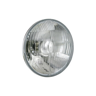 Headlamp Round &Oslash;144mm H4 Built-in 5 3/4 Inch