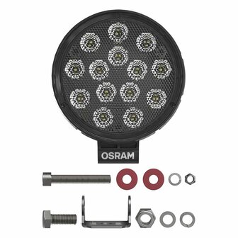 Osram LED Reversing Lamp Round FX120R-WD