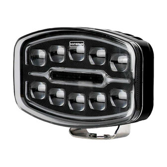 Boreman Polaris LED Driving Light + Dual Color DRL