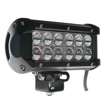 36W LED Lightbar Flood