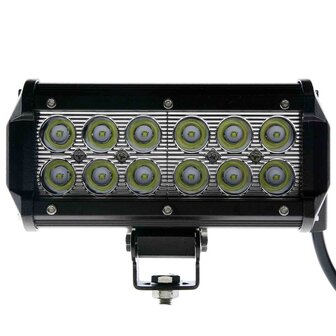 36W LED Lightbar Spot