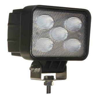 50W LED Work Light 90&ordm; 5000LM