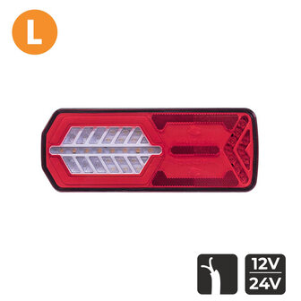 Dasteri DSL-5001 LED Rear Light Left