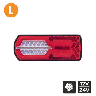 Dasteri DSL-5003 LED Rear Light Left