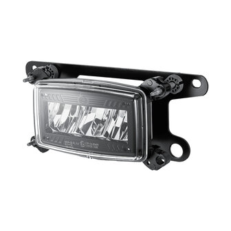 Hella LED Headlight NovoLED with Metal Frame | 1SA 327 210-041