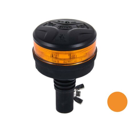 orange led beacon