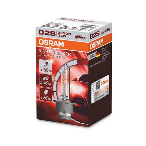 osram laser light