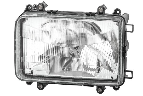 Hella Koplamp Daf F95XF 04/97- Links Met Gloeilampen 24V H4 | 1AG 007 660-091