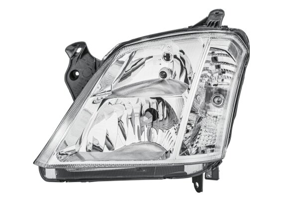 Hella Koplamp Opel Meriva 05/03- Links H7/H1 | 1EE 354 535-011