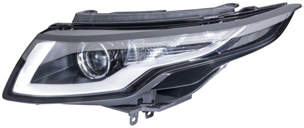 Hella Koplamp Range Rover Evoque 11- Links Halogeen | 1EE 354 835-011