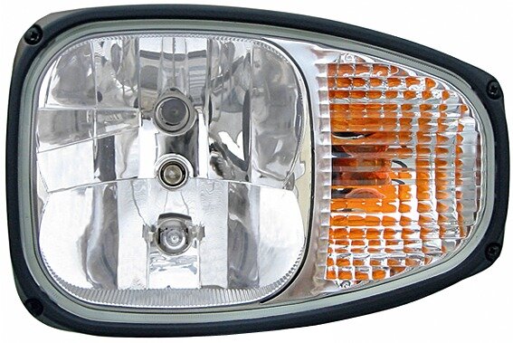 Hella Koplamp Combi 220 24V centr bev Met Knipperlicht | 1EE 996 174-277