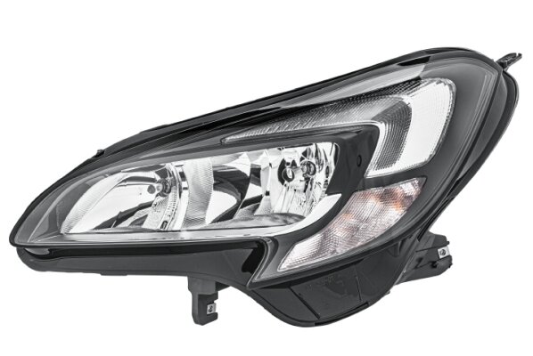 Hella Koplamp Opel Corsa E 14- Links H7 led Dagrijverlichting | 1EF 011 830-051