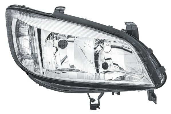 Hella Koplamp Opel Zafira 04/99-06/05 Rechts H7/HB3 | 1EG 354 539-021