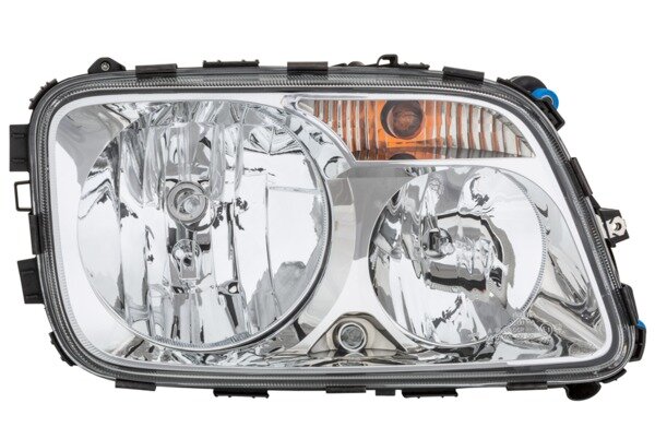 Hella Koplamp MB Actros MP3 06/08- Rechts z/lhr | 1EH 009 513-021