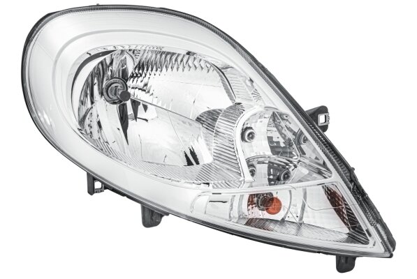 Hella Koplamp Primastar/Vivaro/Trafic 06- Rechts H4 | 1EH 354 541-021