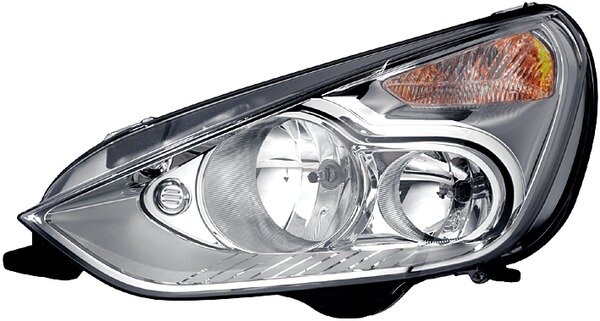 Hella Koplamp Ford Galaxy/S-Max 05/06- Links H7/H1 | 1EJ 009 250-731