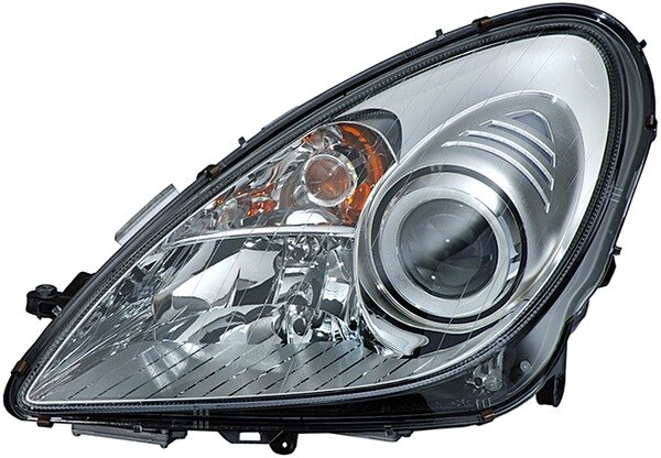 Hella Koplamp MB SLK (R171) 03/04- Rechts H7 | 1EL 008 361-621