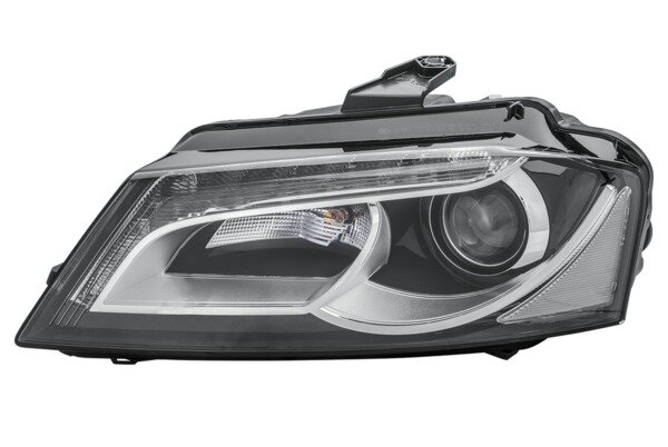 Hella Koplamp Audi A3 07/08- Links Xenon Dagrijverlichting | 1EL 009 648-391