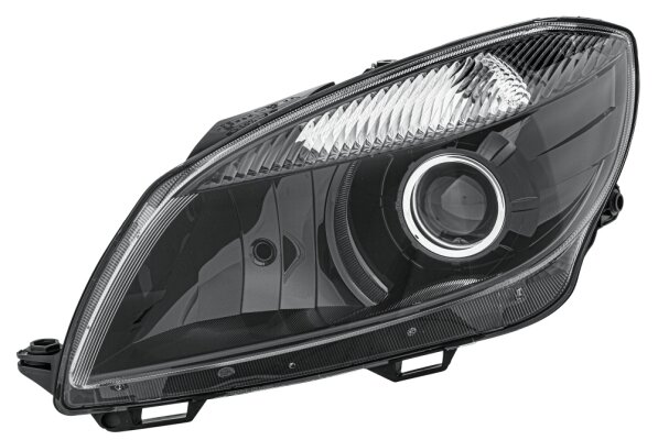 Hella Koplamp Skoda Fabia/Roomster 10- Links H7 | 1EL 010 417-491