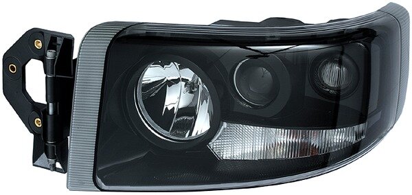 Hella Koplamp Renault premium 2 06- Rechts H7 Mistlamp | 1EL 011 899-361