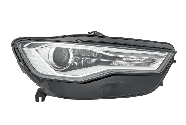 Hella Koplamp Audi A6 2014- Rechts Xenon | 1EL 012 976-021