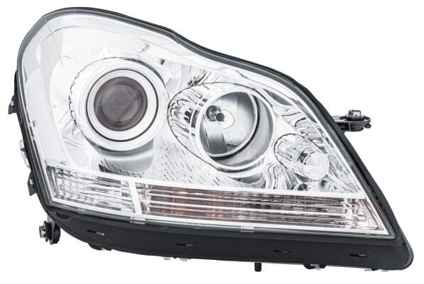 Hella Koplamp MB GL (X164) 06-09 Rechts H7 | 1EL 263 400-021