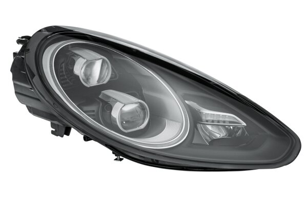 Hella Koplamp Porsche Panamera FL (970) 13-16 rel | 1EX 011 099-161