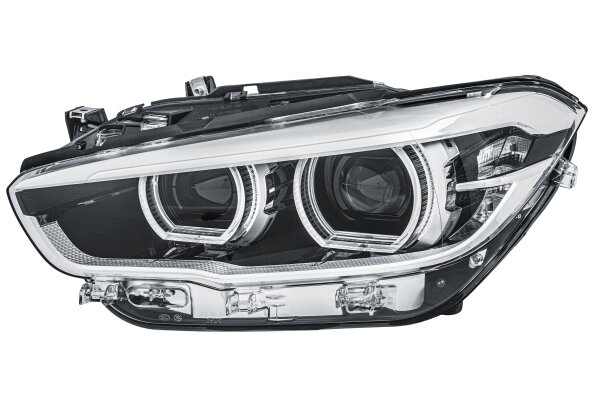 Hella Koplamp BMW 1 (F20) 15- Links led | 1EX 011 930-411