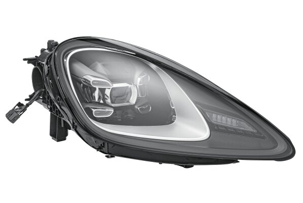 Hella Koplamp Porsche Cayenne 2017- Rechts Vario led | 1EX 014 690-021