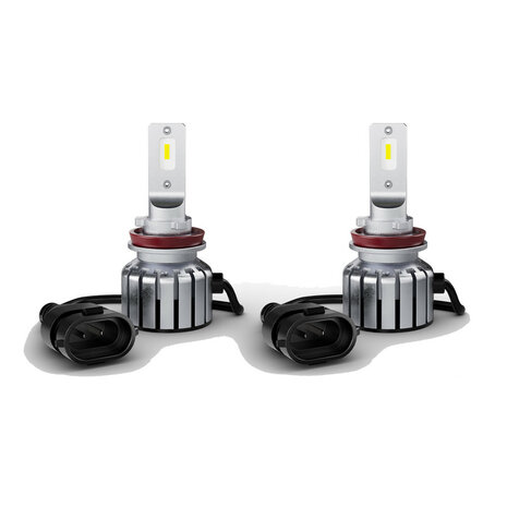 Zethors H11 LED headlight bulbs, H8/H9/H16 Headlight Bulb, 20000LM