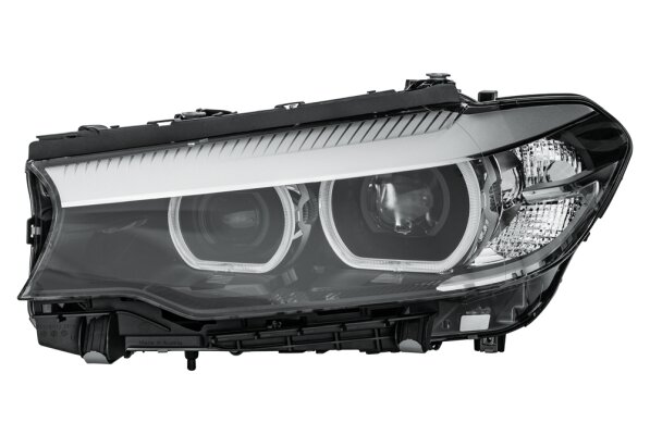 Hella Koplamp BMW 5 (G30 G31 F90) 16- Links led | 1EX 354 836-011