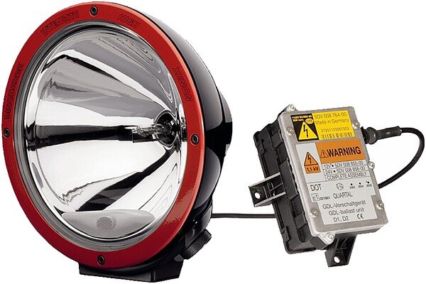 Hella Verstr Luminator Xenon 12V helder glas | 1F8 007 560-621