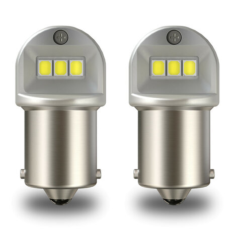 Ampoule R10W LED 24v /12v, Forte luminosité