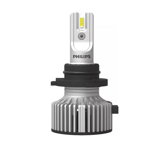 Philips H3 LED Headlight 12/24V 18W 2 Pieces