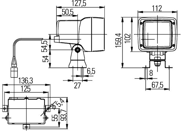 1GA 998 534-271