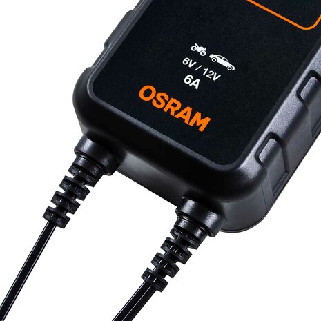 Osram BATTERY Charge 906 Battery Charger