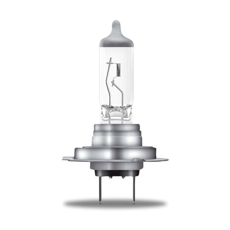 Osram H7 Halogen Bulb 12V 80W Super Bright Premium PX26d