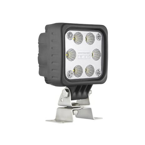 LED Work Light Flood 2500LM + Deutsch-DT