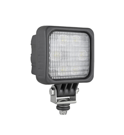 LED Work Light Flood 2500LM + Deutsch-DT