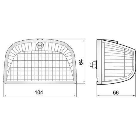 Front Direction Indicator