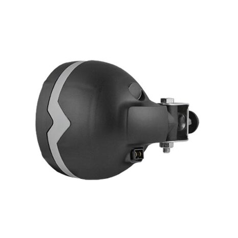 Work Light Halogen Round H3 Side-Mount