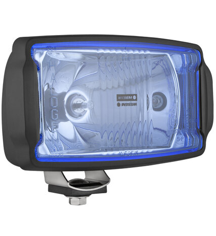 Driving Light HP5 blue With LED Parking Light