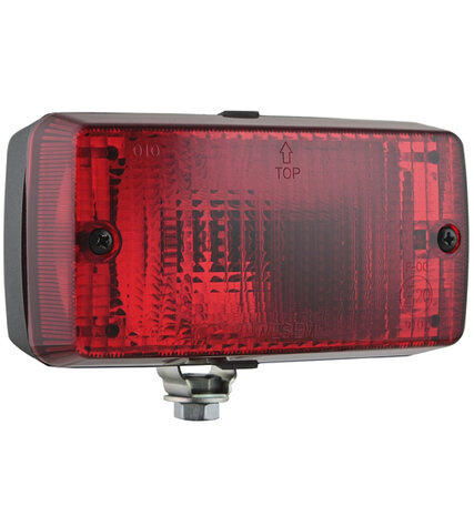 Fog Rear Lamp Halogen