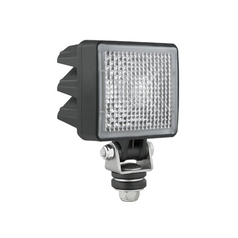 Wesem LED Work Light 800LM Square + Deutsch-DT