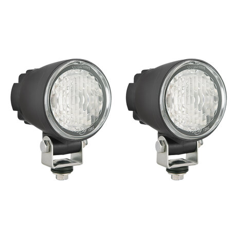 Set LED Daytime Running Lights Motorcycle