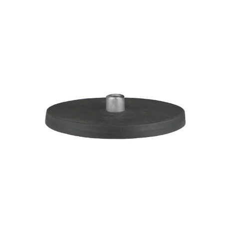 Neodymium Magnet M6 25 KG with Rubber