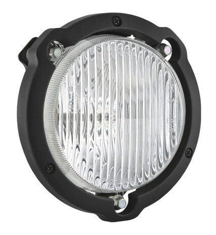 Rally Lamp Fog Lamp With Frame Ø122mm + Xenon Bulb