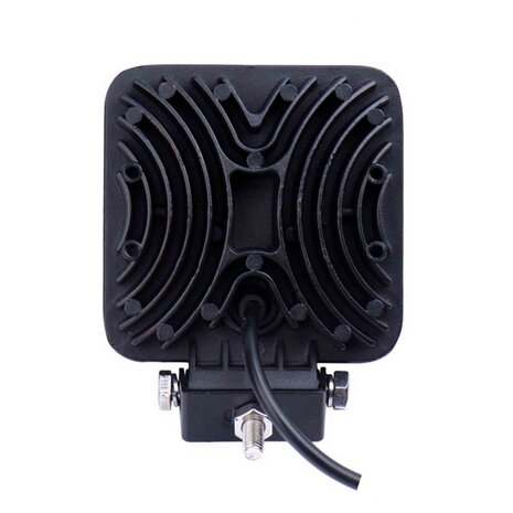 27W LED Work Light Square BUDGET